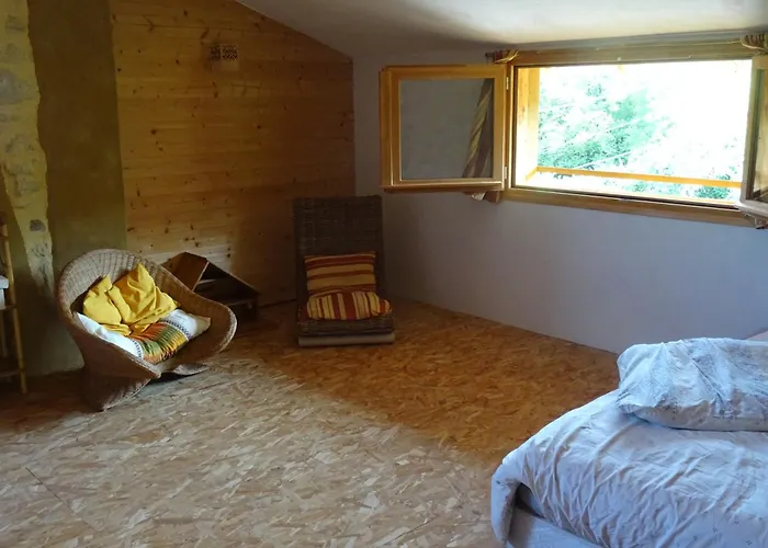 chambre chez l'habitant * Les Bordes-sur-Arize