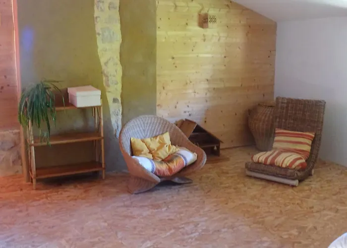 chambre chez l'habitant Séjour chez l'habitant *