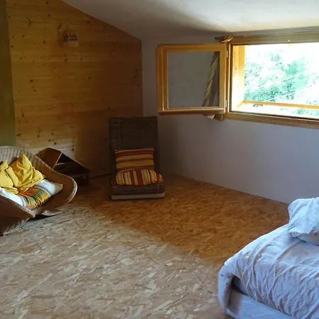 Chambre Chez L'Habitant * Les Bordes-sur-Arize