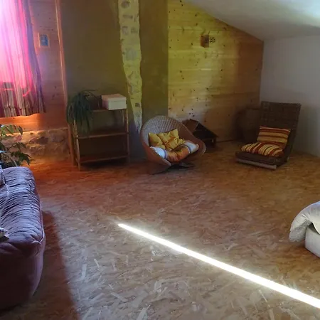 홈스테이 Chambre Chez L'Habitant *